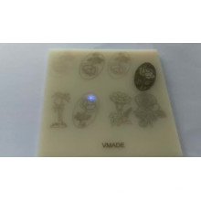 Security Covered UV Laser Marking Machine Manufacturer Engraving Glass Package